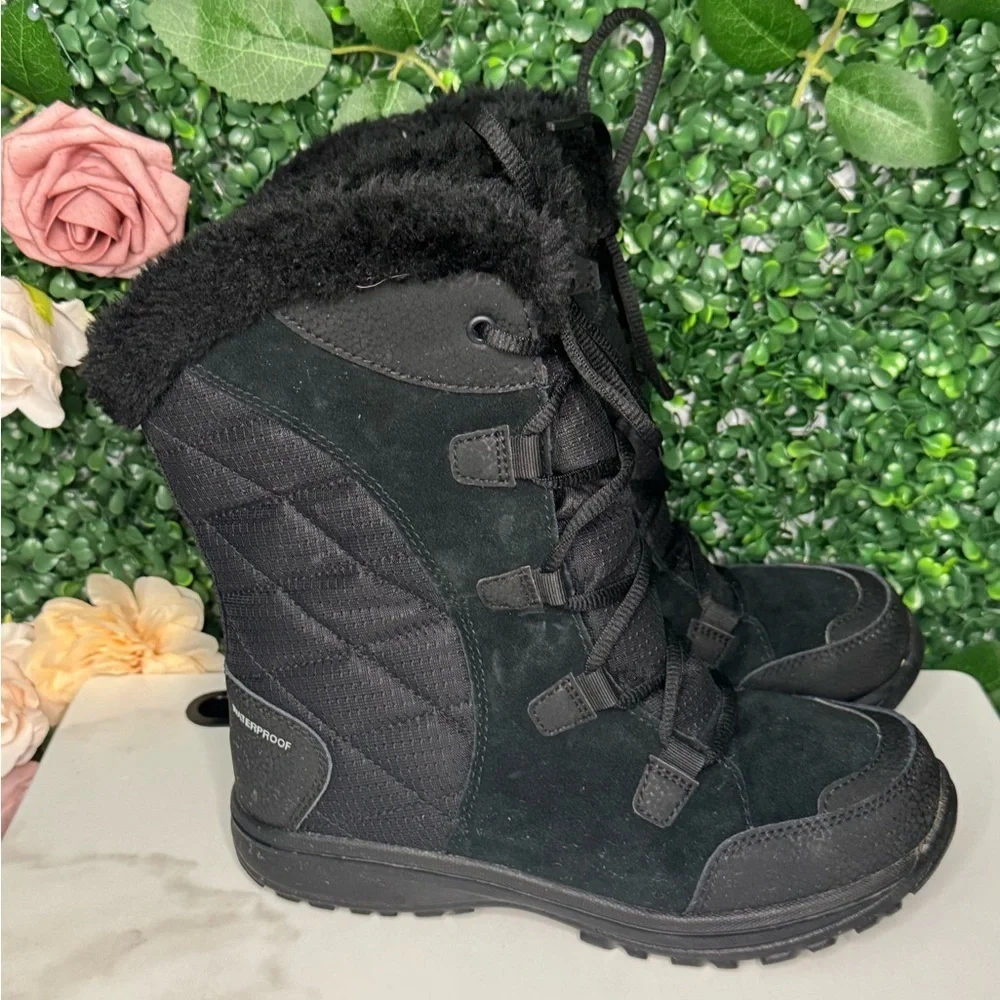 Columbia cozy durable